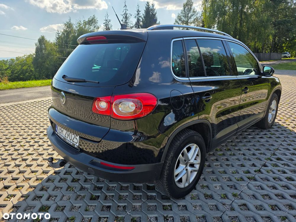 Volkswagen Tiguan 2.0 TDI DPF 4Motion DSG Sport & Style - 4