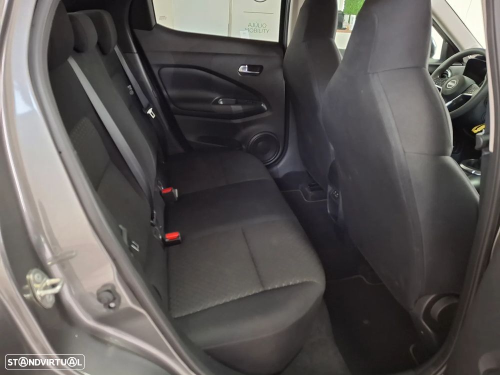 Nissan Juke 1.0 DIG-T Acenta+ - 25