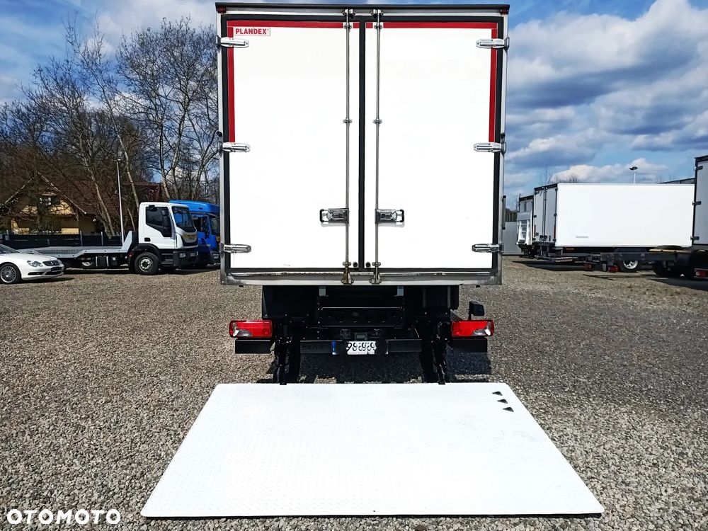 Iveco Stralis 6x2 Kontener Euro 6 - 7