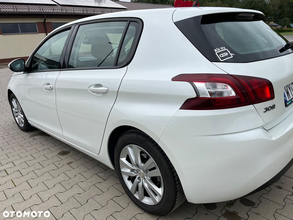 Peugeot 308 1.2 PureTech Active S&S - 10