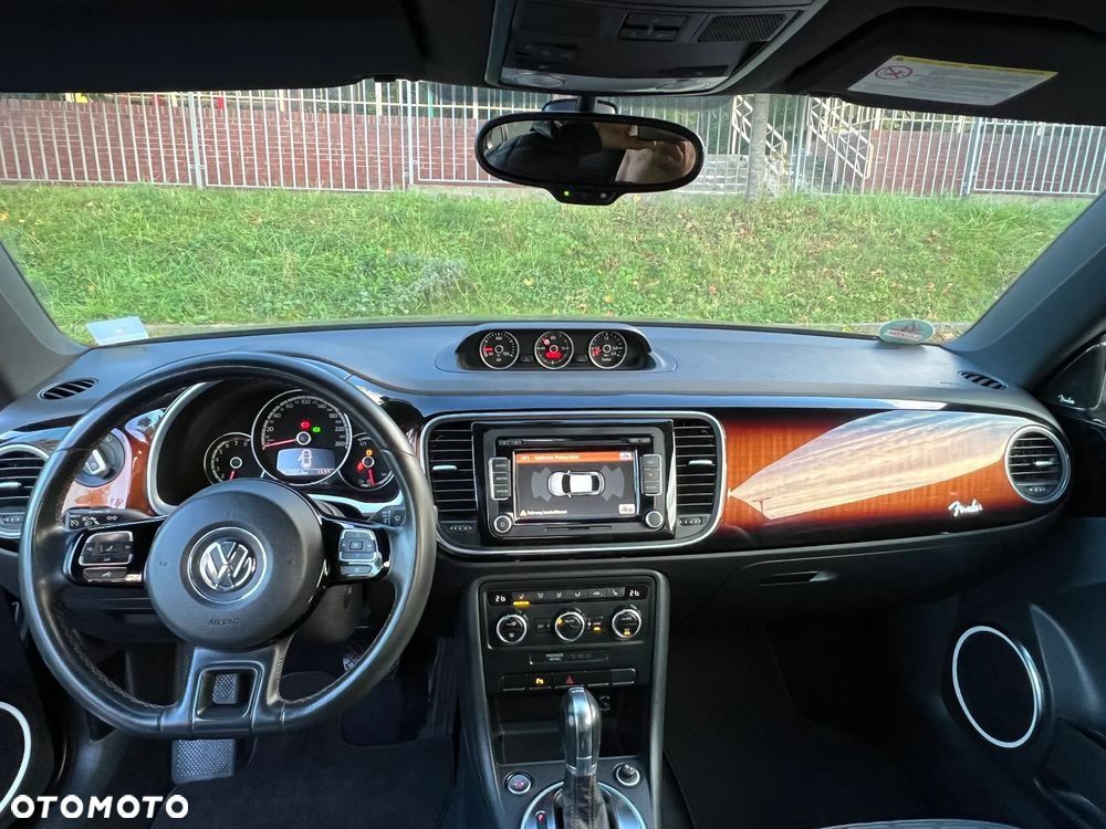 Volkswagen Beetle - 20