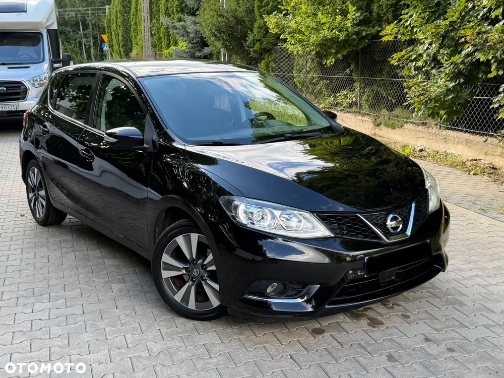 Nissan Pulsar 1.2 DIG-T Tekna EU6 - 8