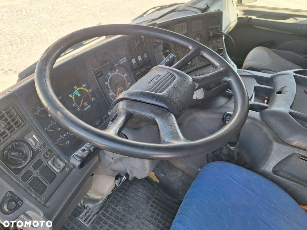 Scania P 114 380 8X6 Mix - 14
