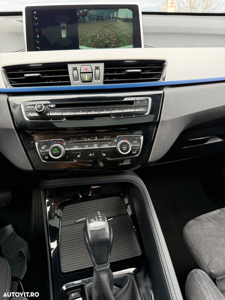 BMW X1 xDrive25d Aut. M Sport - 14