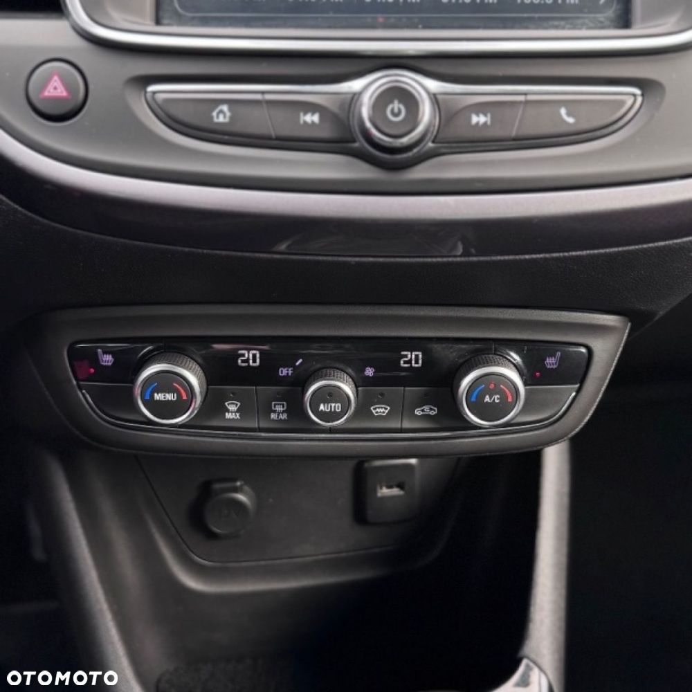 Opel Crossland X - 24