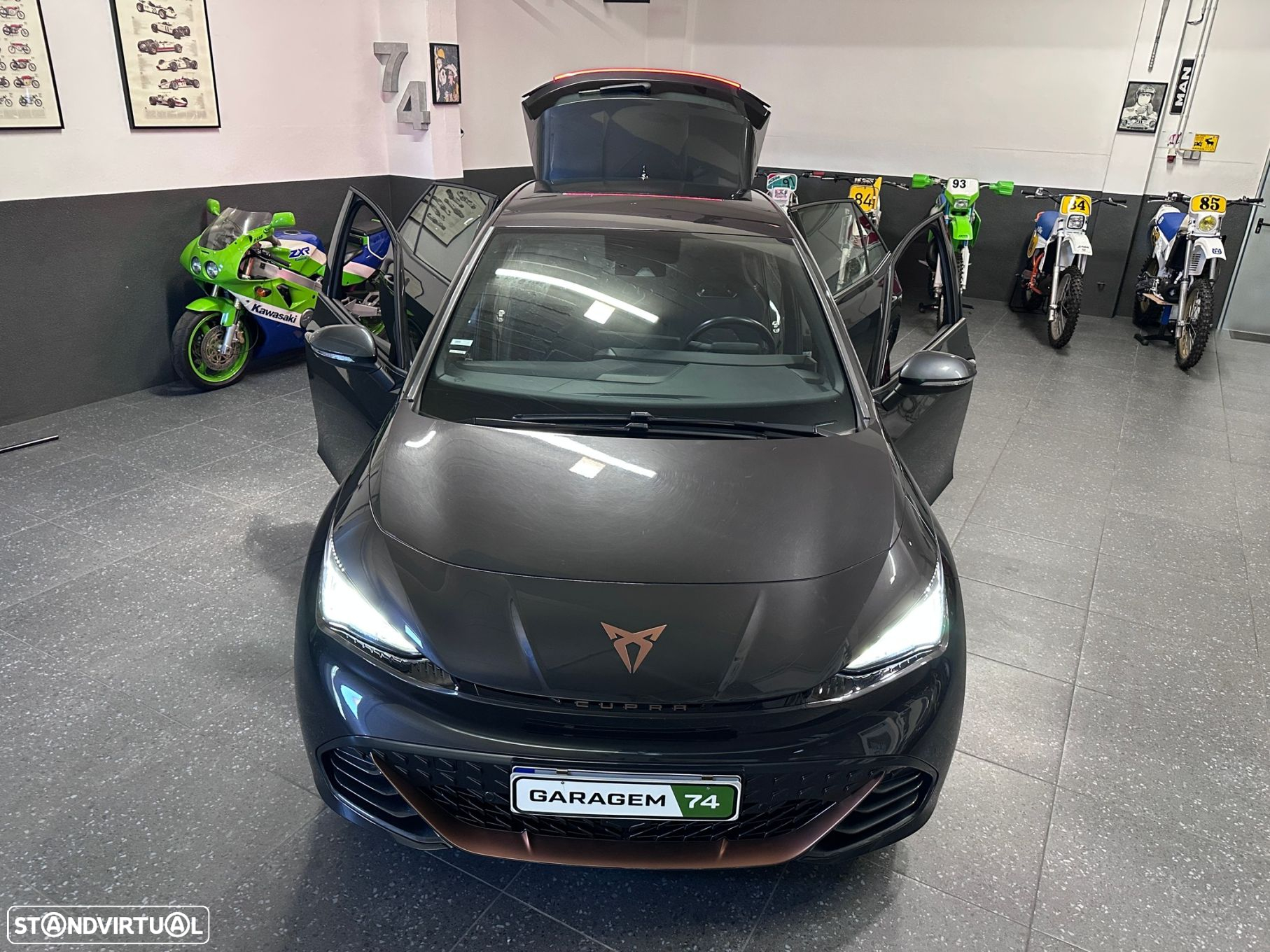 Cupra Born 58 kWh - 4