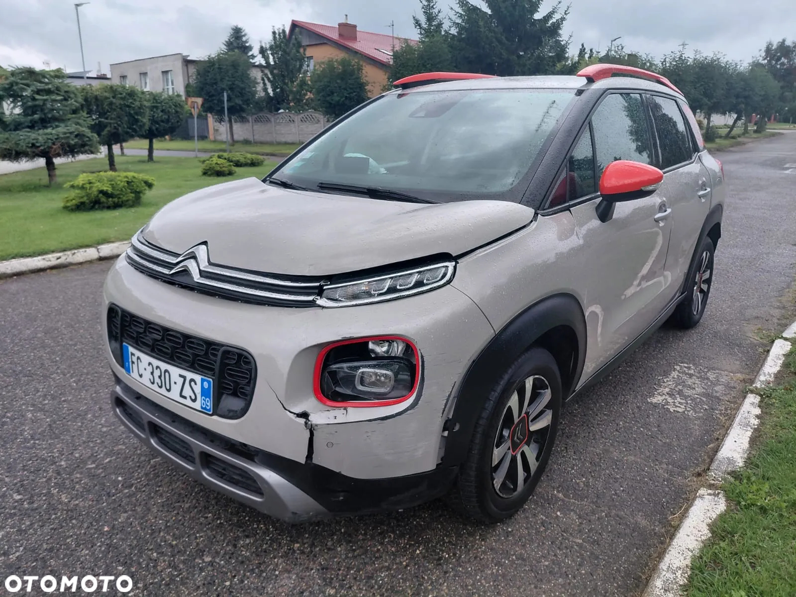 Citroën C3 Aircross - 6
