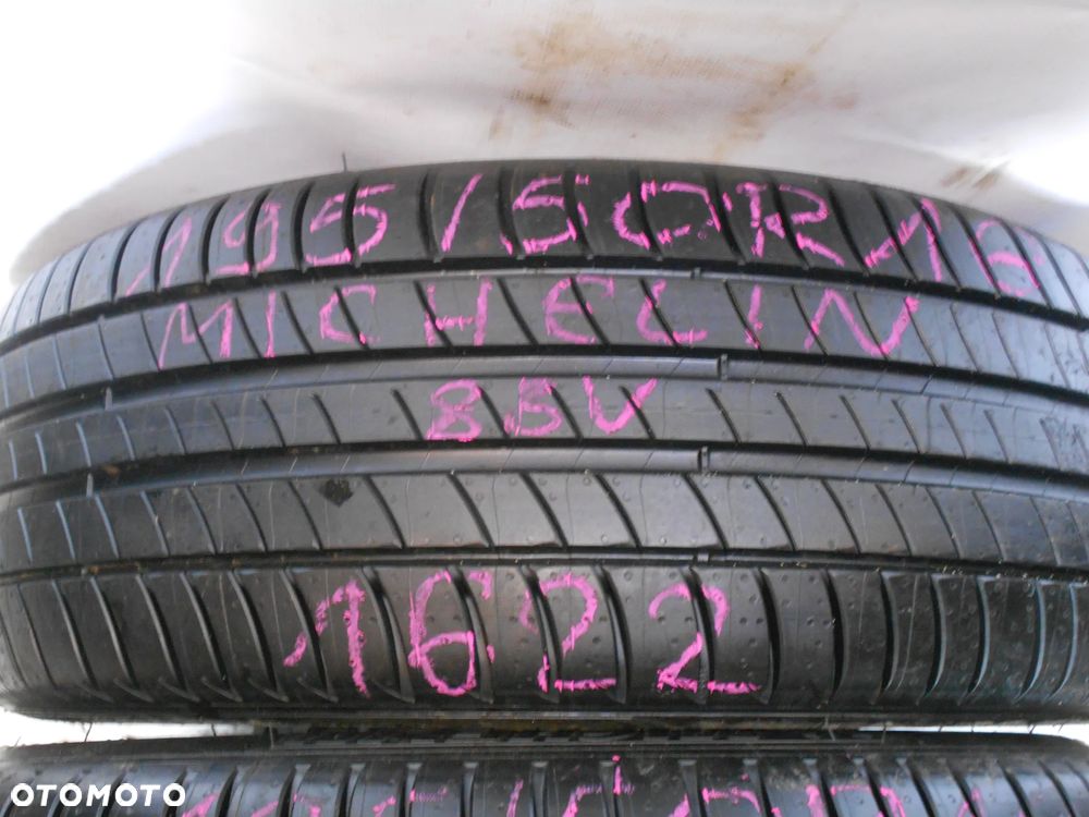 OPONY 195/50R16 MICHELIN PRIMACY 3 DOT 1622 7.7MM - 2