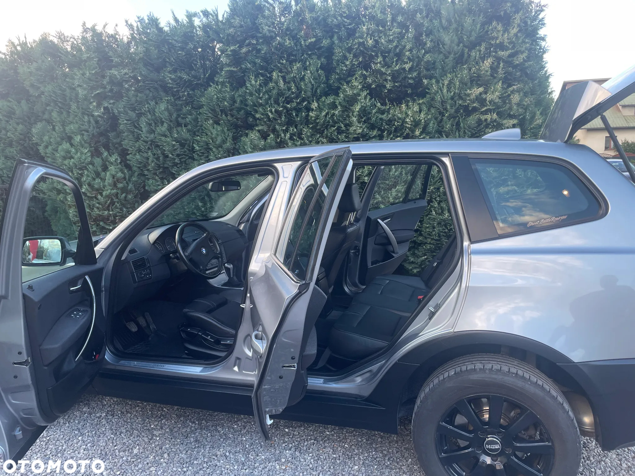 BMW X3 - 15
