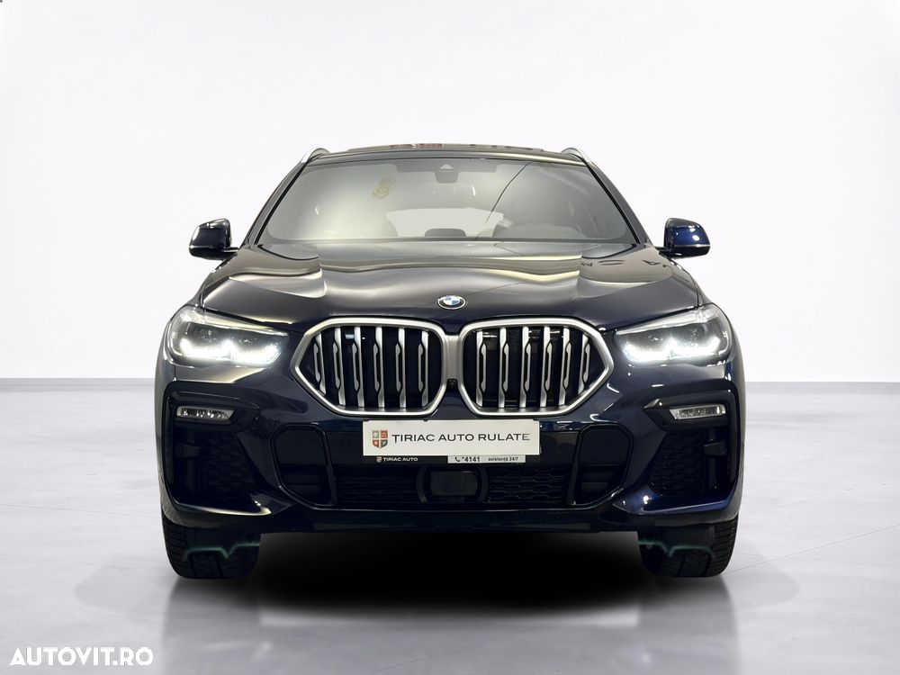 BMW X6 xDrive30d AT MHEV - 9