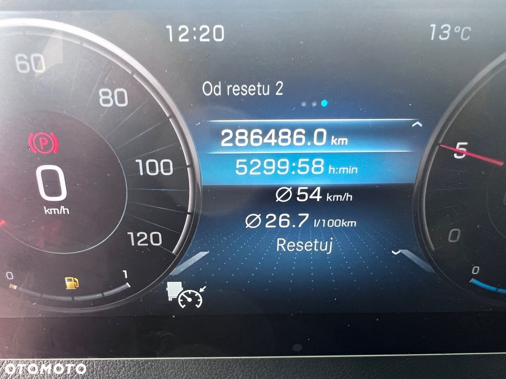 Mercedes-Benz ACTROS L bez retardera prokontraktowy - 39