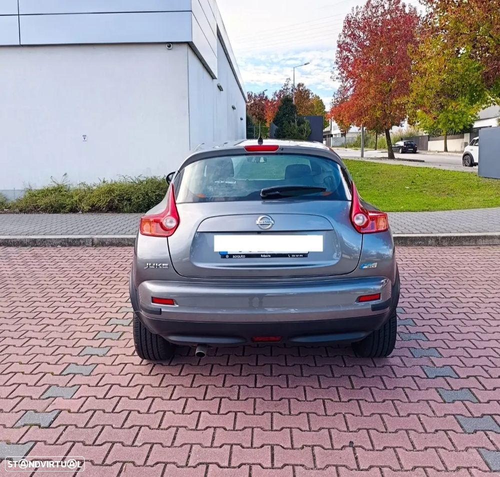 Nissan Juke 1.5 dCi Acenta Connect - 6