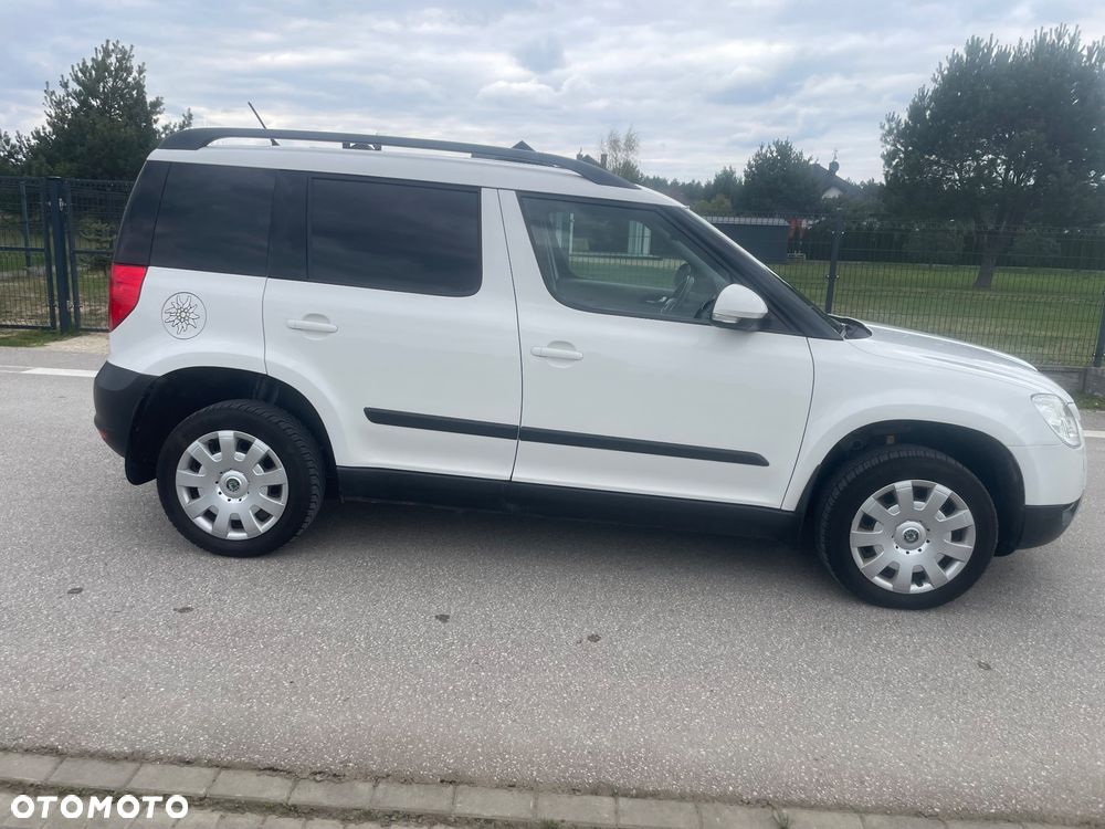 Skoda Yeti - 4