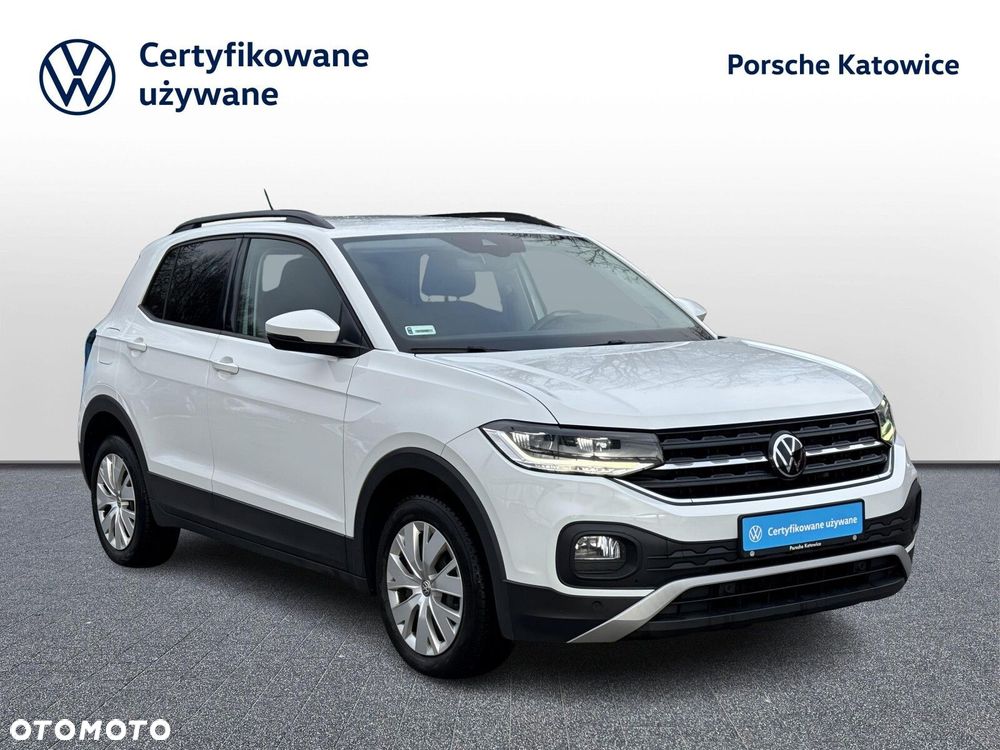 Volkswagen T-Cross 1.0 TSI Life DSG - 7