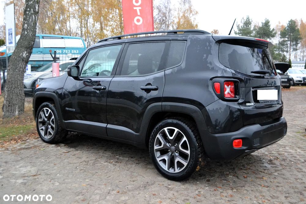 Jeep Renegade 1.6 MultiJet Sport FWD S&S - 5