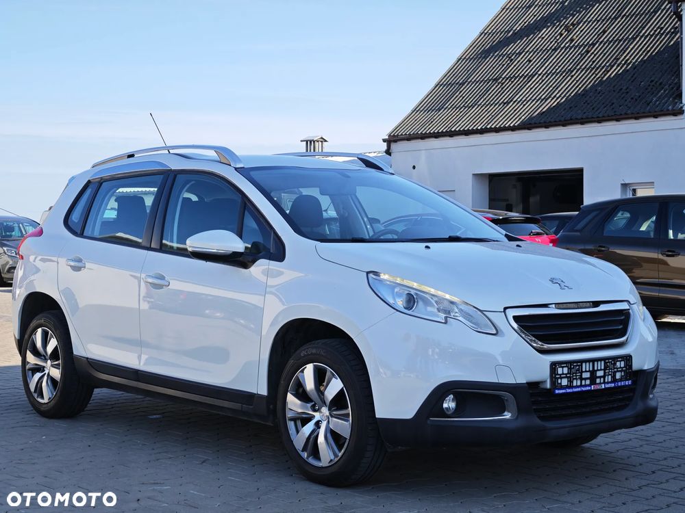 Peugeot 2008 120 VTI Active - 1