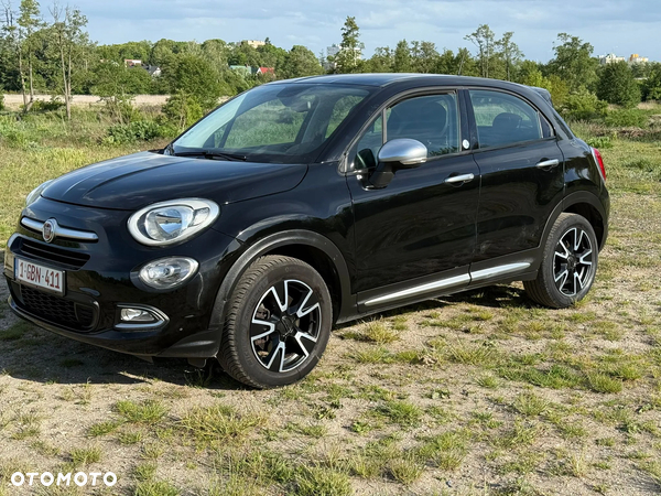 Fiat 500X 1.6 E-torQ 4x2 Pop