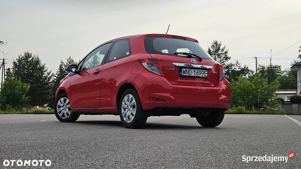 Toyota Yaris 1.0 Life - 3