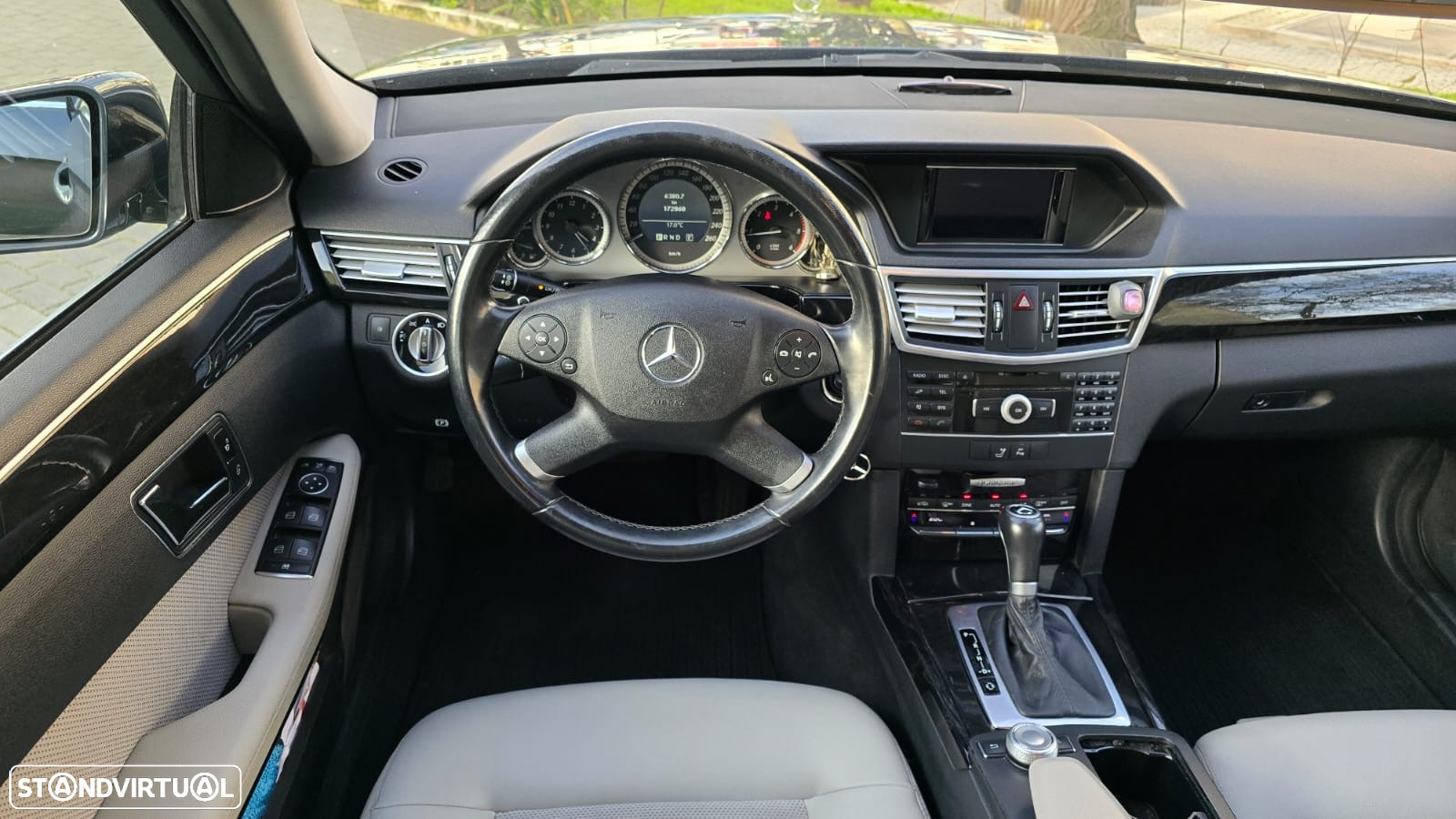 Mercedes-Benz E 250 CDi Avantgarde BlueEfficiency Auto. - 8