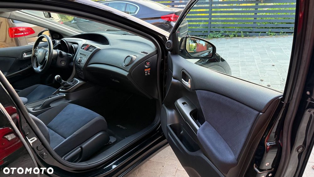 Honda Civic 1.8 Comfort - 34