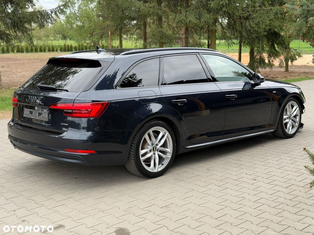 Audi A4 Avant 2.0 TDI Quattro S tronic - 6