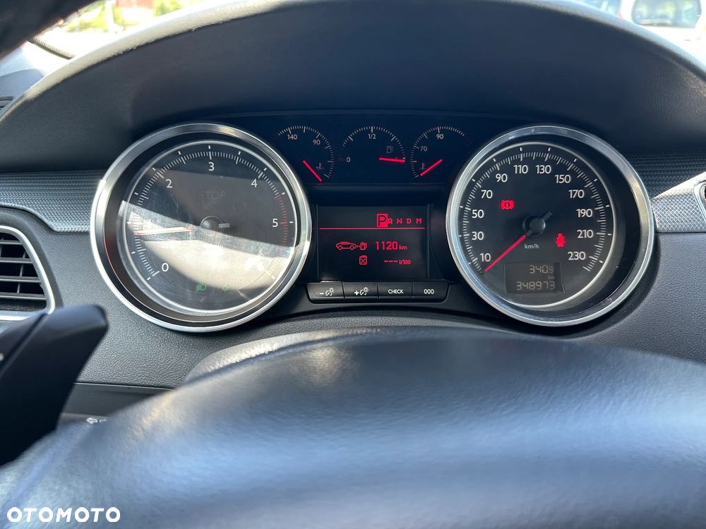 Peugeot 508 2.0 HDi Active - 9
