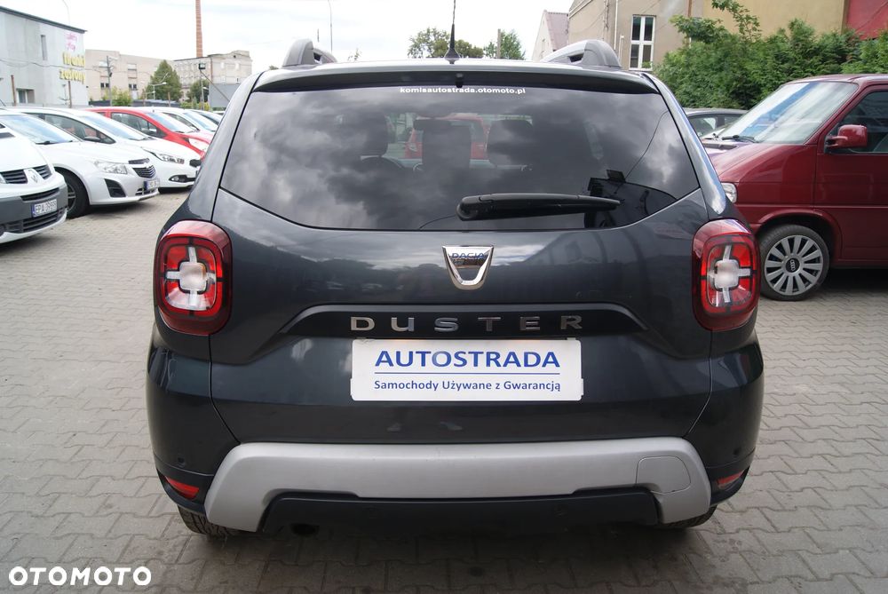 Dacia Duster 1.6 SCe Laureate S&S - 4