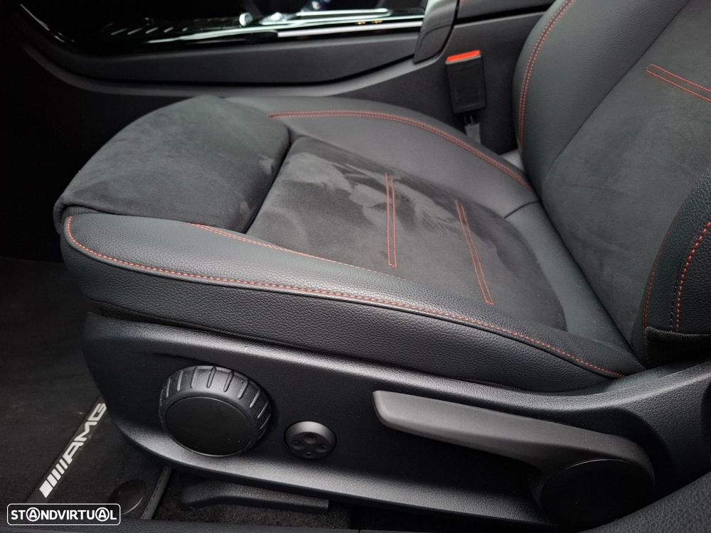 Mercedes-Benz a-180 d - 15