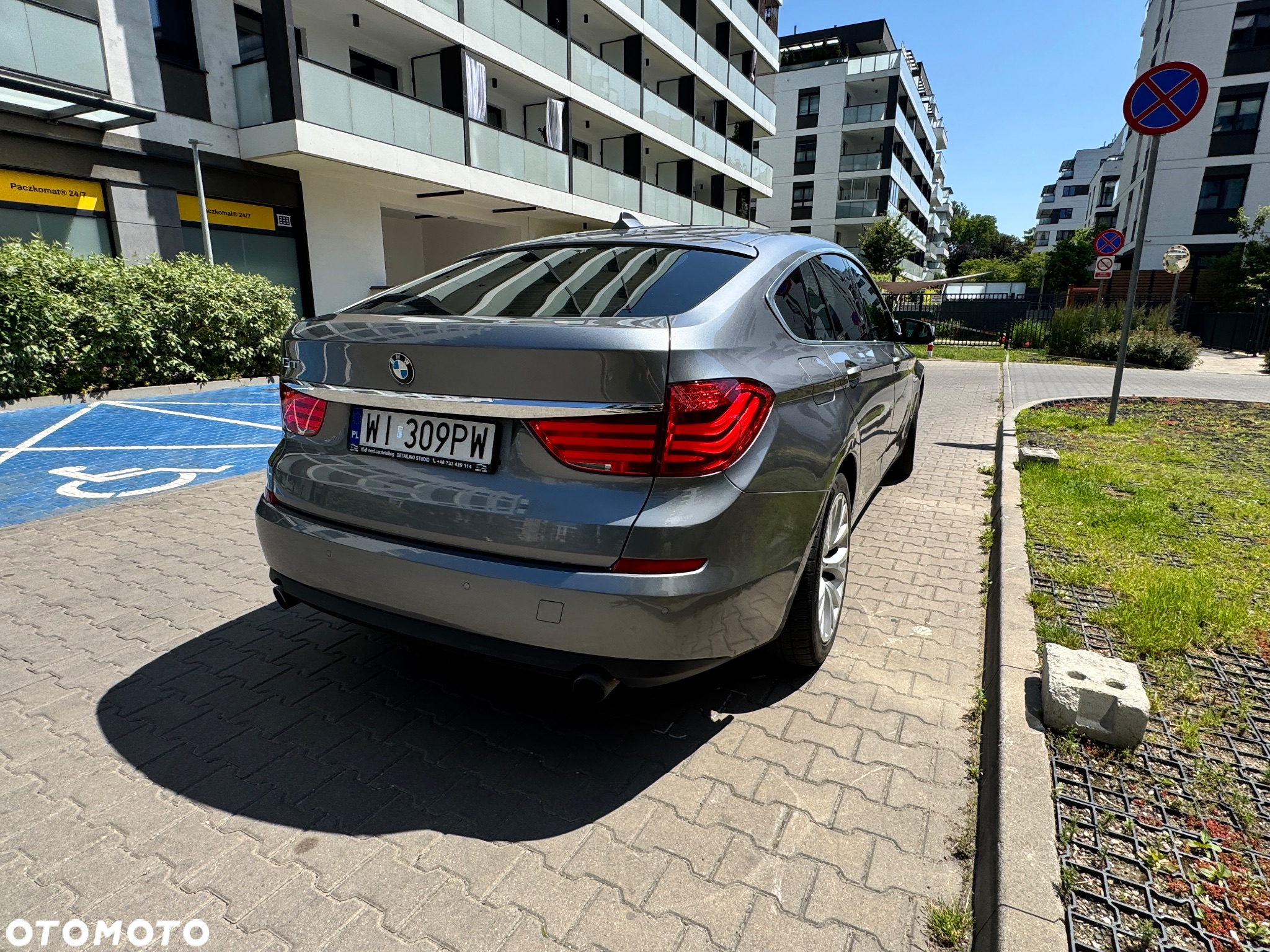 BMW 5GT 535i xDrive Gran Turismo - 10