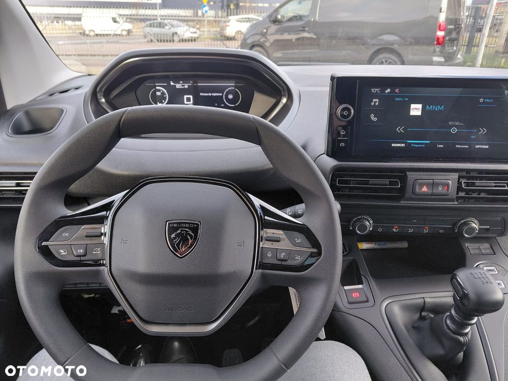 Peugeot Partner - 10