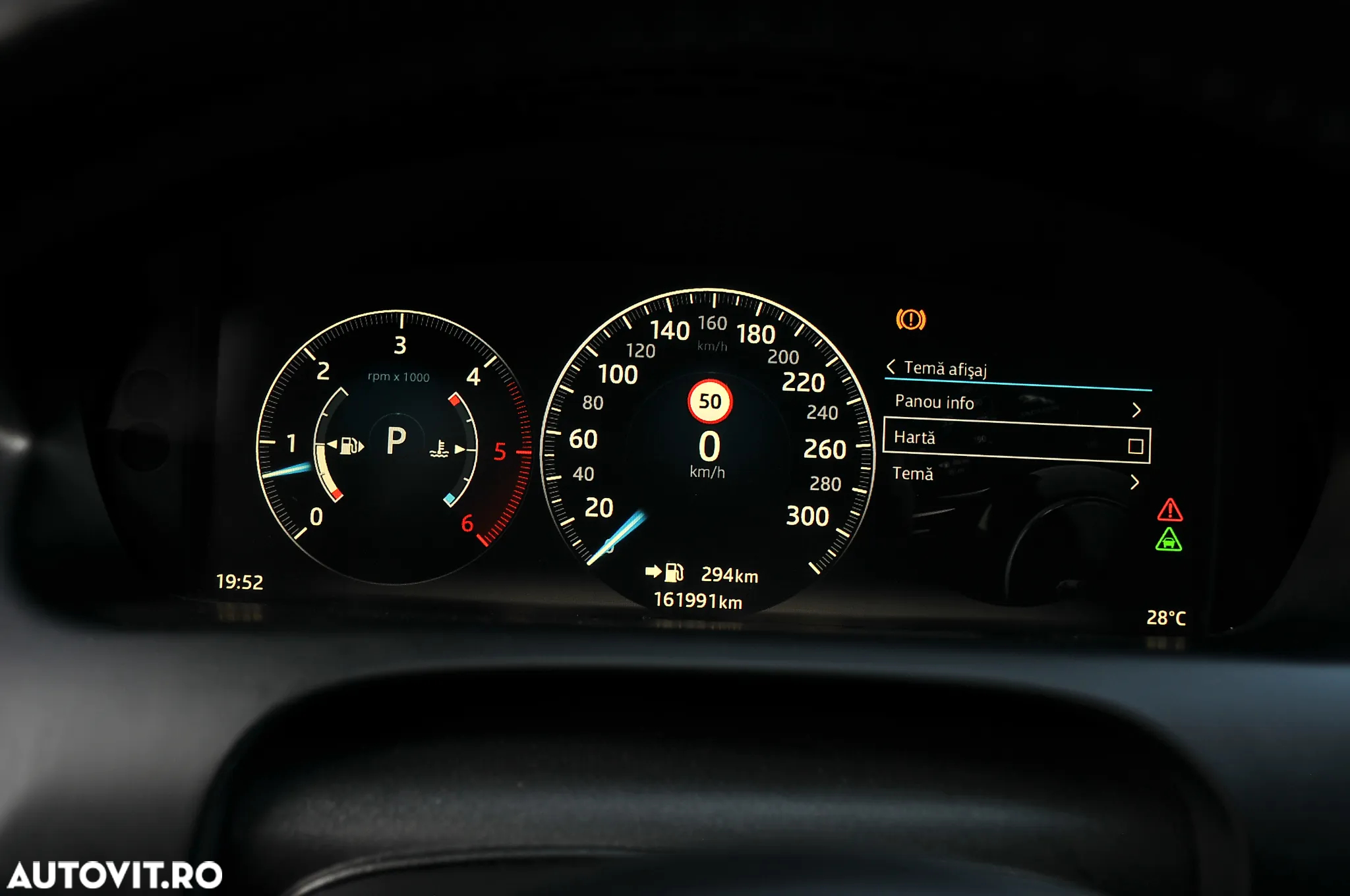 Jaguar XJ 3.0 V6 Diesel Langversion Autobiography - 30