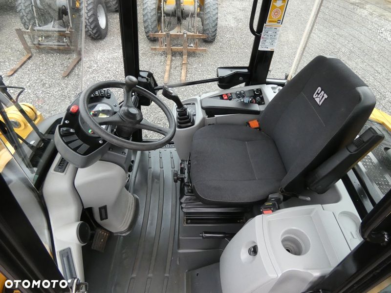 Caterpillar CAT 908M z Niemiec / KLIMA / 2998mtg / - 8