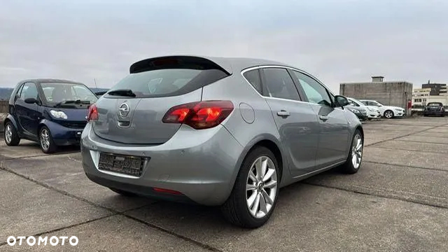 Opel Astra III 1.7 CDTI Sport - 5