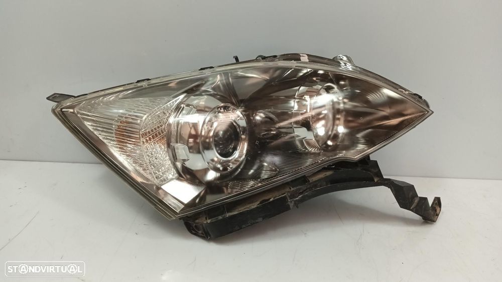 FAROL DIREITO HONDA CR-V RE - 1