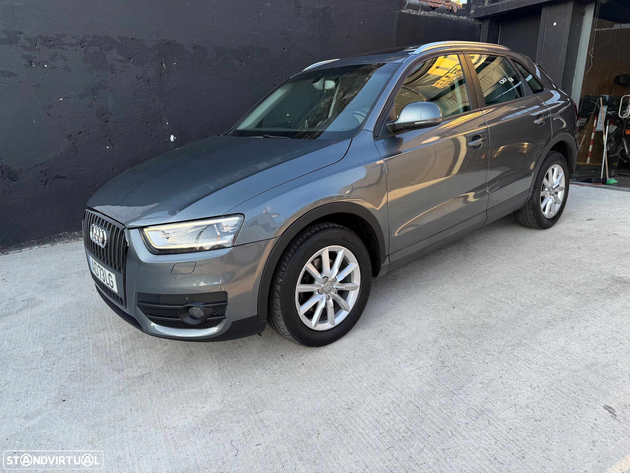 Audi Q3 2.0 TDI quattro Sport Edition S-tronic - 1