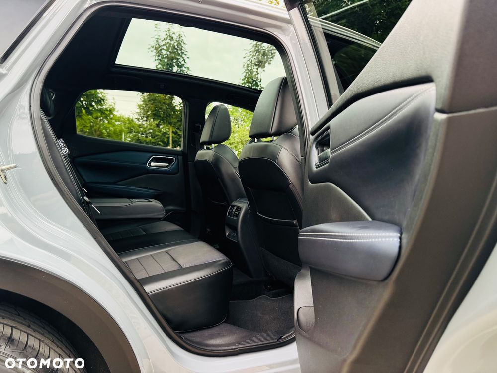 Nissan Qashqai 1.3 DIG-T Tekna DCT - 31