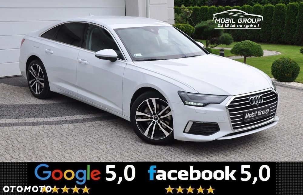 Audi A6 - 1