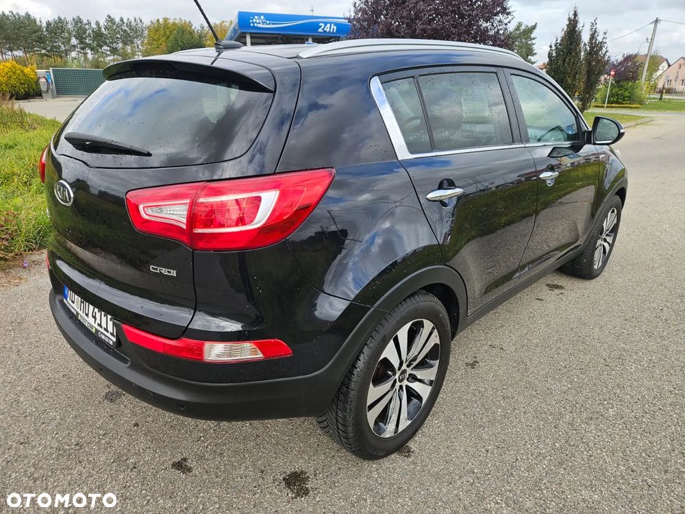Kia Sportage 2.0 CRDI 184 AWD Platinum Edition - 8