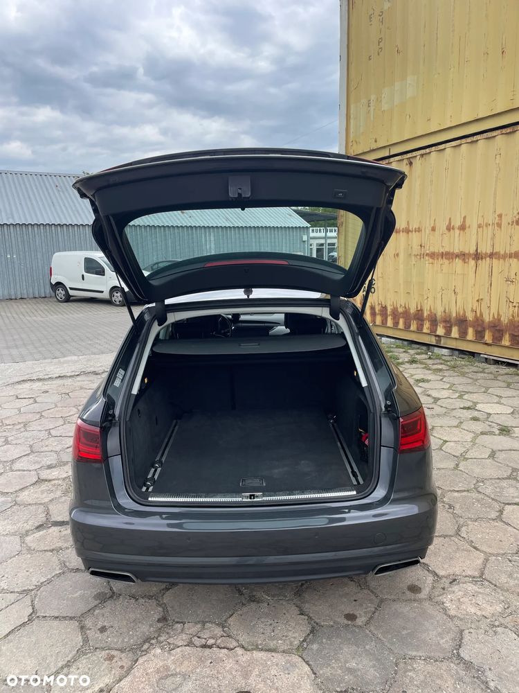 Audi A6 Avant 2.0 TDI Ultra S tronic - 17