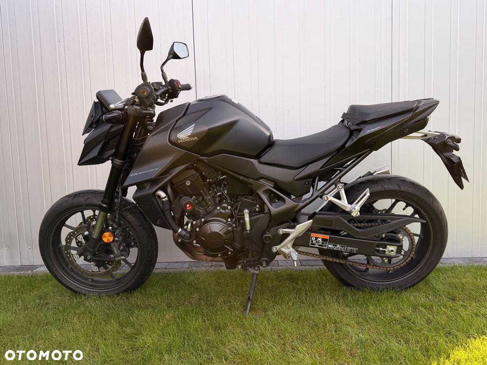 Honda Hornet - 5