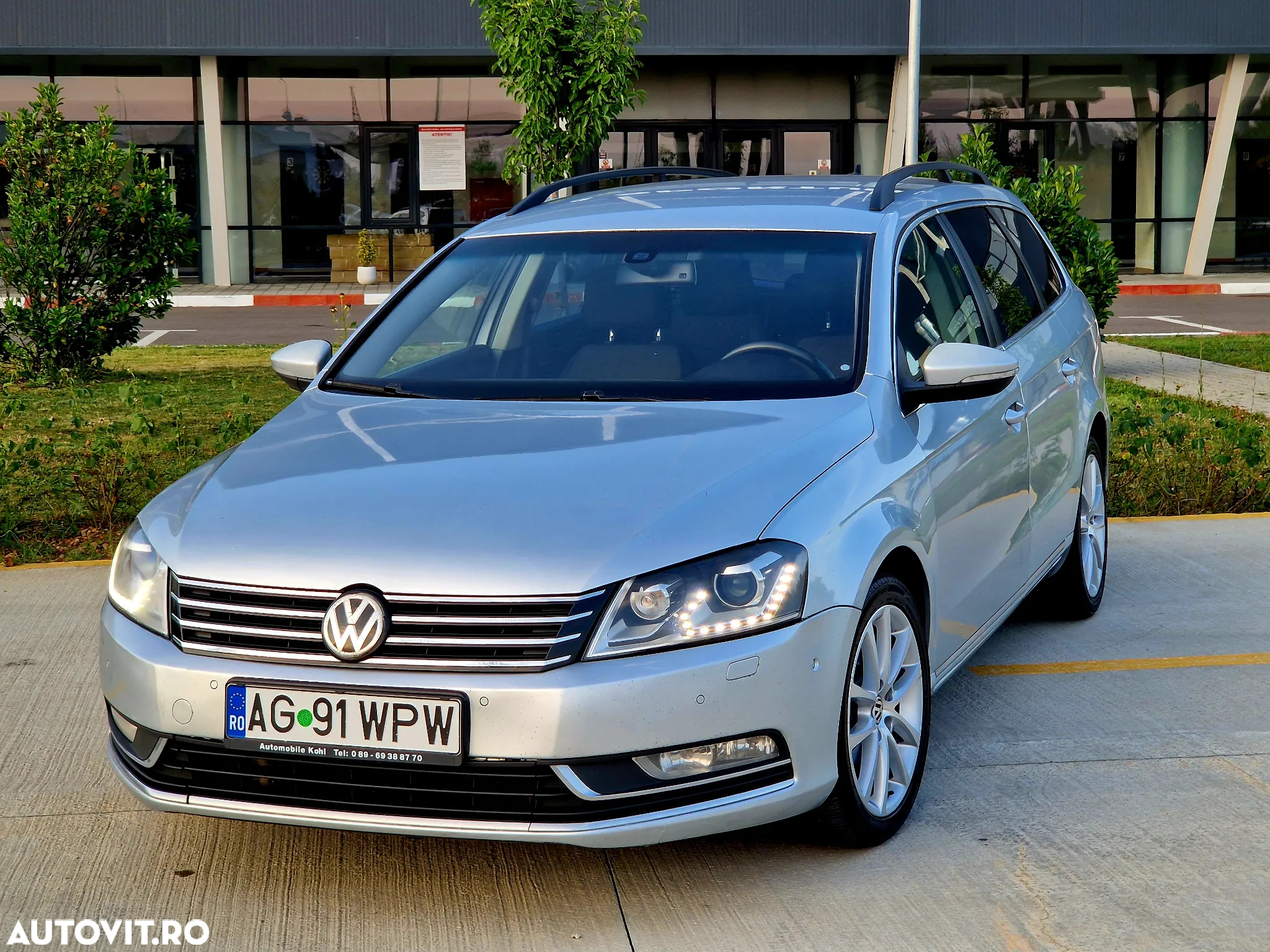 Volkswagen Passat - 2