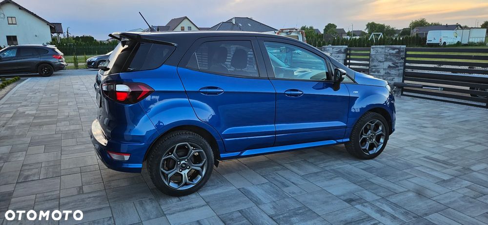 Ford EcoSport 1.0 EcoBoost ST-LINE - 12