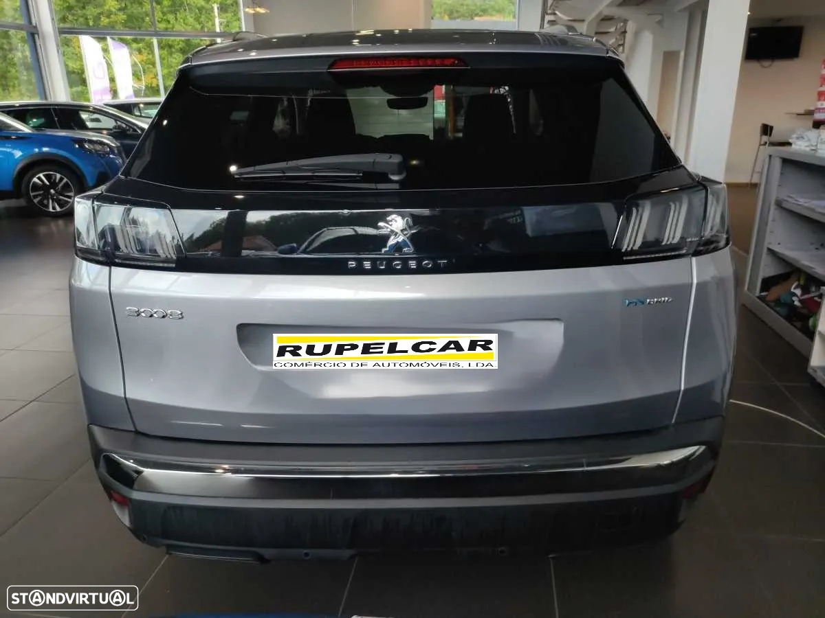 Peugeot 3008 1.6 Hybrid Allure Pack e-EAT8 - 5