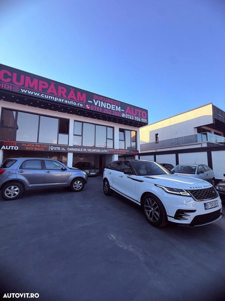 Land Rover Range Rover Velar 3.0 R-Dynamic S - 15
