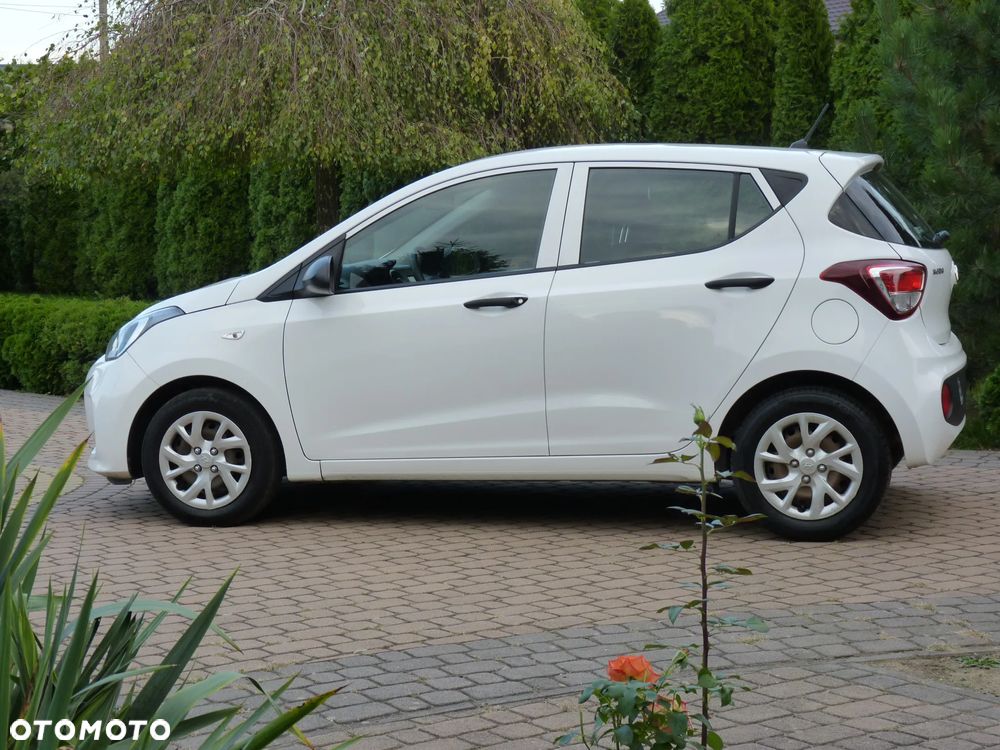 Hyundai i10 1.0 Trend - 4