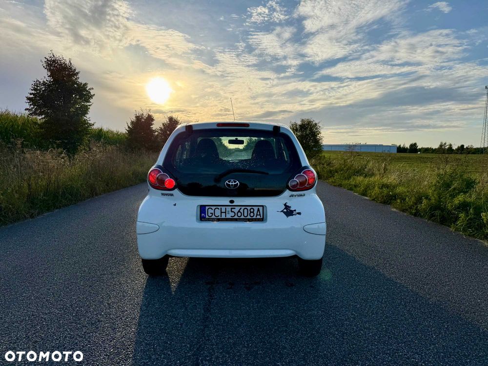Toyota Aygo - 4