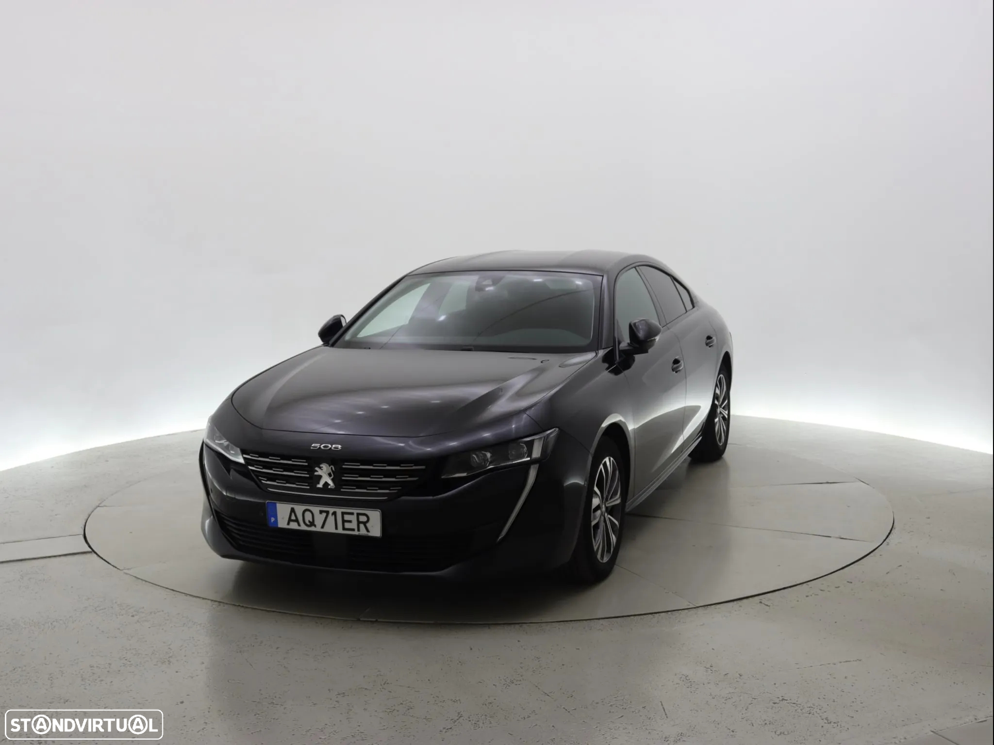 Peugeot 508 1.5 BlueHDi Allure Pack EAT8 - 12