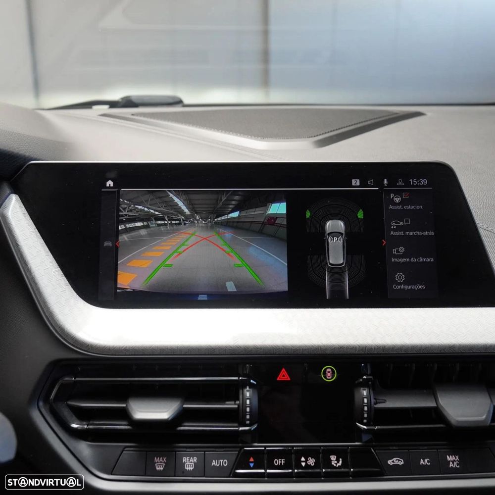 BMW 118 i Line Sport Auto - 18
