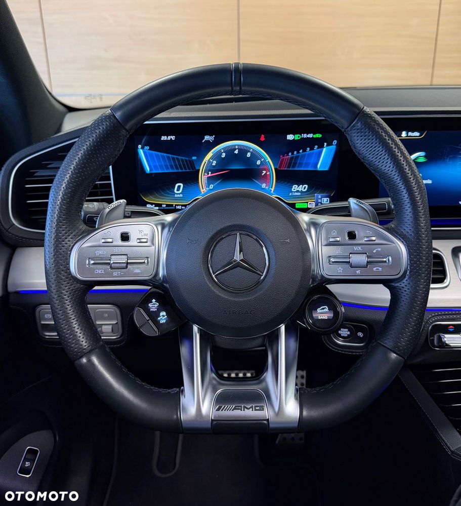 Mercedes-Benz GLE 2020