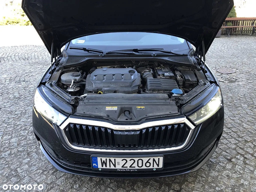 Skoda Octavia 2.0 TDI Ambition DSG - 30